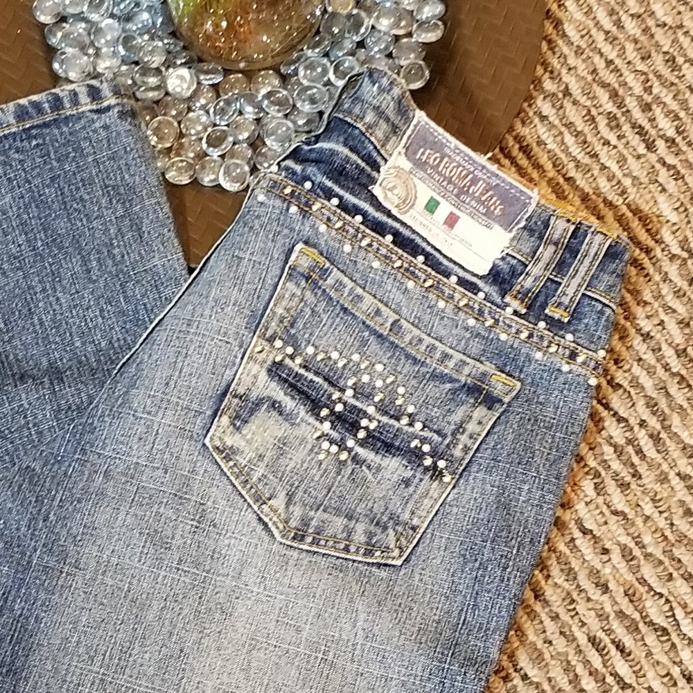 Leo Roma Jeans - Picture 8 of 10
